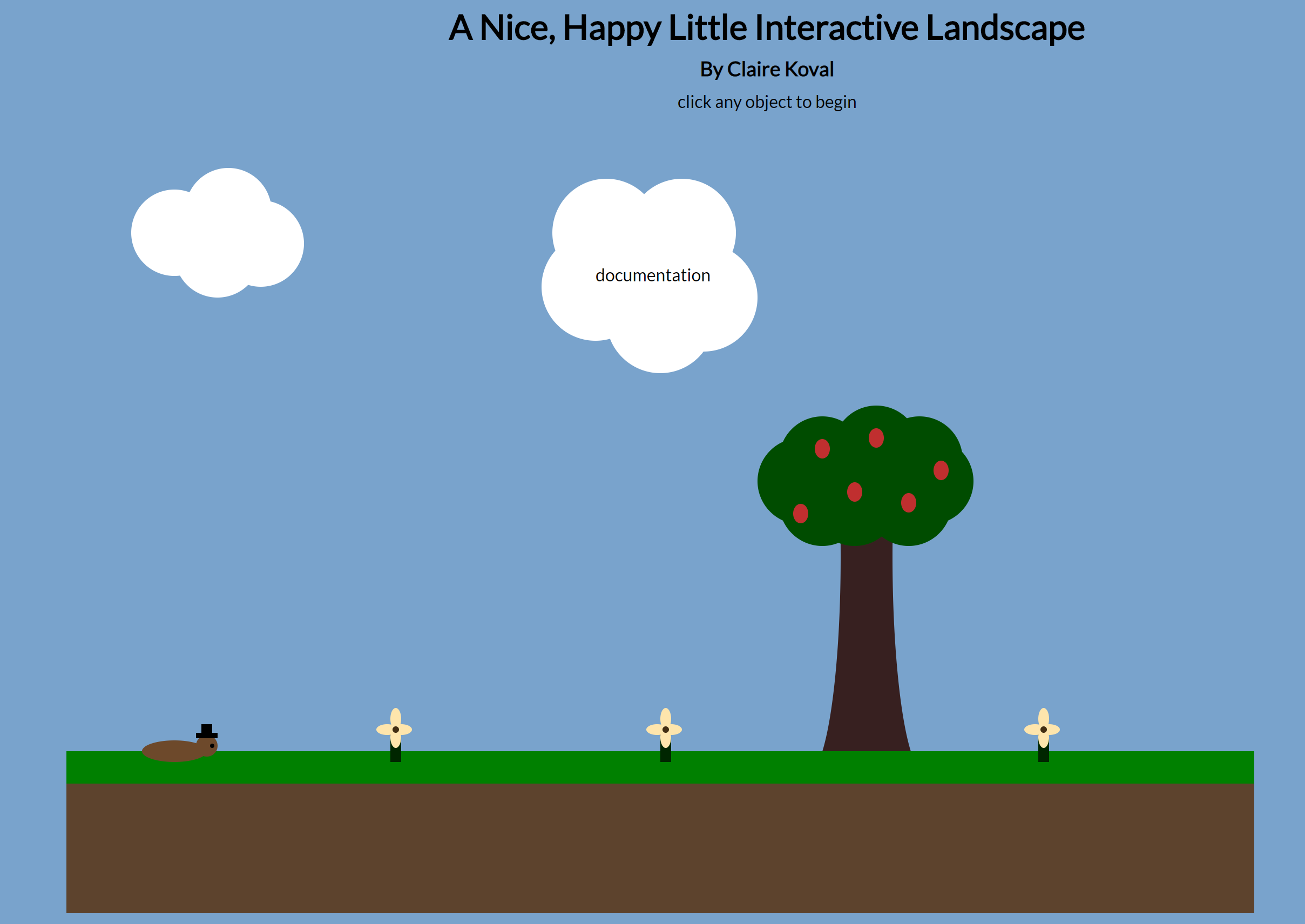 interactiveLandscape